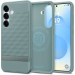 Muud kaubad Spigen  Caseology Parallax Mag MagSafe Case for Samsung Galaxy S25+ - Green 