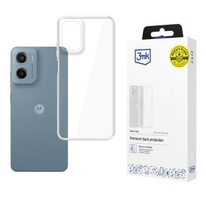 Muud kaubad 3MK  3mk Clear Case for Motorola Moto G05 / E15 G4 - transparent 