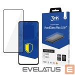 Other goods 3MK  Tempered glass 3mk HardGlass Max Lite Black for Xiaomi Redmi Note 14 PRO / 14 PRO+ 5G 