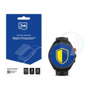 Muud kaubad 3MK  Smartwatch Screen Protector 3mk Watch Protection FlexibleGlass for Garmin Approach S70 47mm 