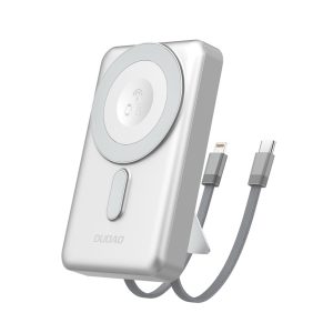 Väline aku Dudao  Silver || Gray 