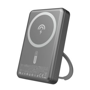 Väline aku Dudao  Gray 