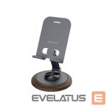 Muud kaubad Dudao  Dudao F17M 360° metal phone stand - gray 
