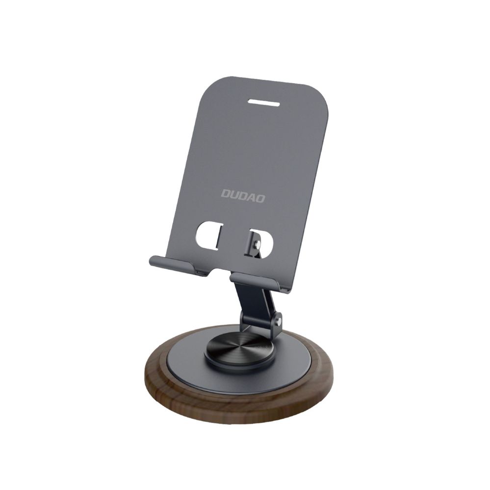 Muud kaubad Dudao Dudao F17M 360° metal phone stand - gray
