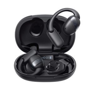 Kõrvaklapid Joyroom  Joyroom Openfree JR-OE4 open-ear TWS wireless headphones – black 