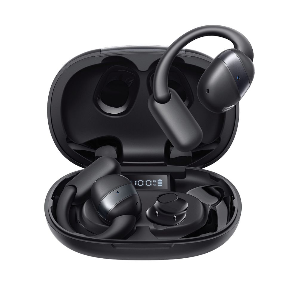 Kõrvaklapid Joyroom Joyroom Openfree JR-OE4 open-ear TWS wireless headphones – black