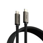 Other goods Ringke  Ringke USB-C 3.2 Gen. PD240W Cable 100cm - Black 