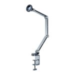 Mobiiltelefonide tarvikud Wozinsky  Wozinsky WTY0YS1 magnetic holder, 360° rotating, solid, for phone and tablet - gray 