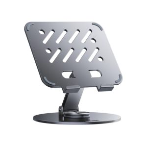 Other Wozinsky  Wozinsky WRS-DSY84SS 360° Rotating Aluminum Tablet Stand - Gray 