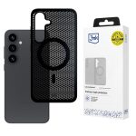Muud kaubad 3MK  3mk COOLing MagCase for Samsung Galaxy S25+ - black 