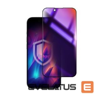 Muud kaubad 3MK  3mk Rainbow Privacy Tempered Glass for Apple iPhone 16e 