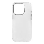 Tagakaaned Hurtel  Glitter Case for iPhone 16e - Clear 