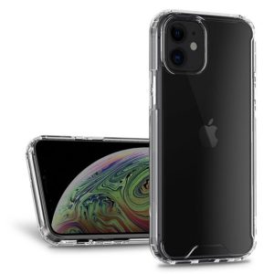Nugarėlės dėklai Hurtel  Clear Corner Case for iPhone 16e - Transparent 