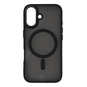Nugarėlės dėklai Hurtel  Fashion Case with MagSafe for Samsung Galaxy A16 5G - Black 
