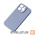 Tagakaaned Hurtel  Samsung Galaxy A26 5G Silicone Case with MagSafe - Gray 