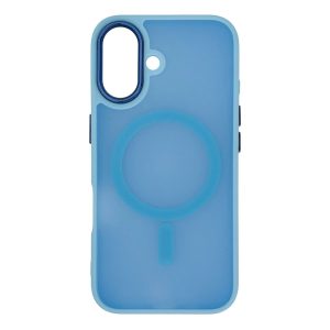 Nugarėlės dėklai Hurtel  Fashion Case with MagSafe for Samsung Galaxy A36 5G - Blue 
