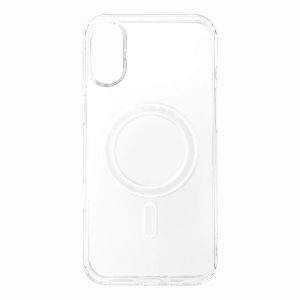 Tagakaaned Hurtel  Ultra Clear Case with MagSafe for Samsung Galaxy A36 5G - Transparent 