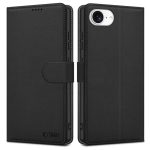 Muud kaubad Tech-Protect  Tech-Protect Wallet Case for iPhone 16e - Matte Black 