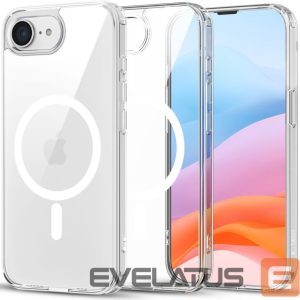 Other goods Tech-Protect  Tech-Protect FlexAir Hybrid MagSafe iPhone 16e Case - Clear 