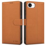 Muud kaubad Tech-Protect  Tech-Protect Wallet Case for iPhone 16e - Brown 