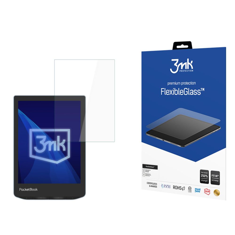 Muud kaubad 3MK 3mk FlexibleGlass hybrid glass for PocketBook Verse 629