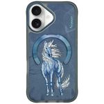 Muud kaubad Nimmy  Nimmy Magnetic Fantasy Animal MagSafe Case for iPhone 16 - Blue 