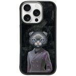Muud kaubad Nimmy  Nimmy Magnetic fashion cute pet MagSafe case for iPhone 16 Pro - black 