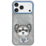 Muud kaubad Nimmy  Nimmy Big Eyed Pet 2.0 Dog Case for iPhone 17 Pro - Gray 