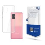 Other goods 3MK  3mk Clear Case for Samsung Galaxy A51 5G - transparent 