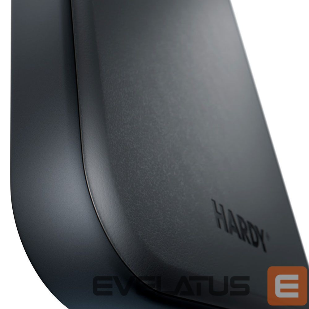 Kitos prekės 3MK 3mk Hardy Android Silky Leather MagCase for Samsung Galaxy S24+ - Black