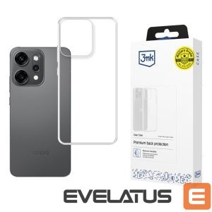 Muud kaubad 3MK  3mk Clear Case for Oppo Reno 14 Pro - transparent 