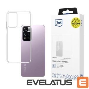 Muud kaubad 3MK  3mk Armor Case for Xiaomi Redmi Note 11 5G - Transparent 