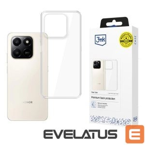 Muud kaubad 3MK  3mk Clear Case for Honor 400 Smart 4G/5G - transparent 