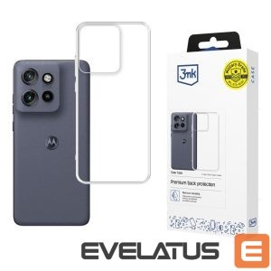 Muud kaubad 3MK  3mk Clear Case for Motorola Edge 60 NEO 5G - transparent 