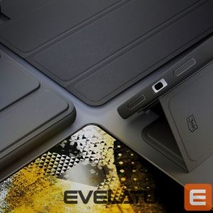 Muud kaubad 3MK  Soft Tablet Case for Samsung Galaxy Tab S10 Lite - Black 