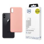 Muud kaubad 3MK  3mk Matt Case for Apple iPhone Xs Max - Matte Pink 