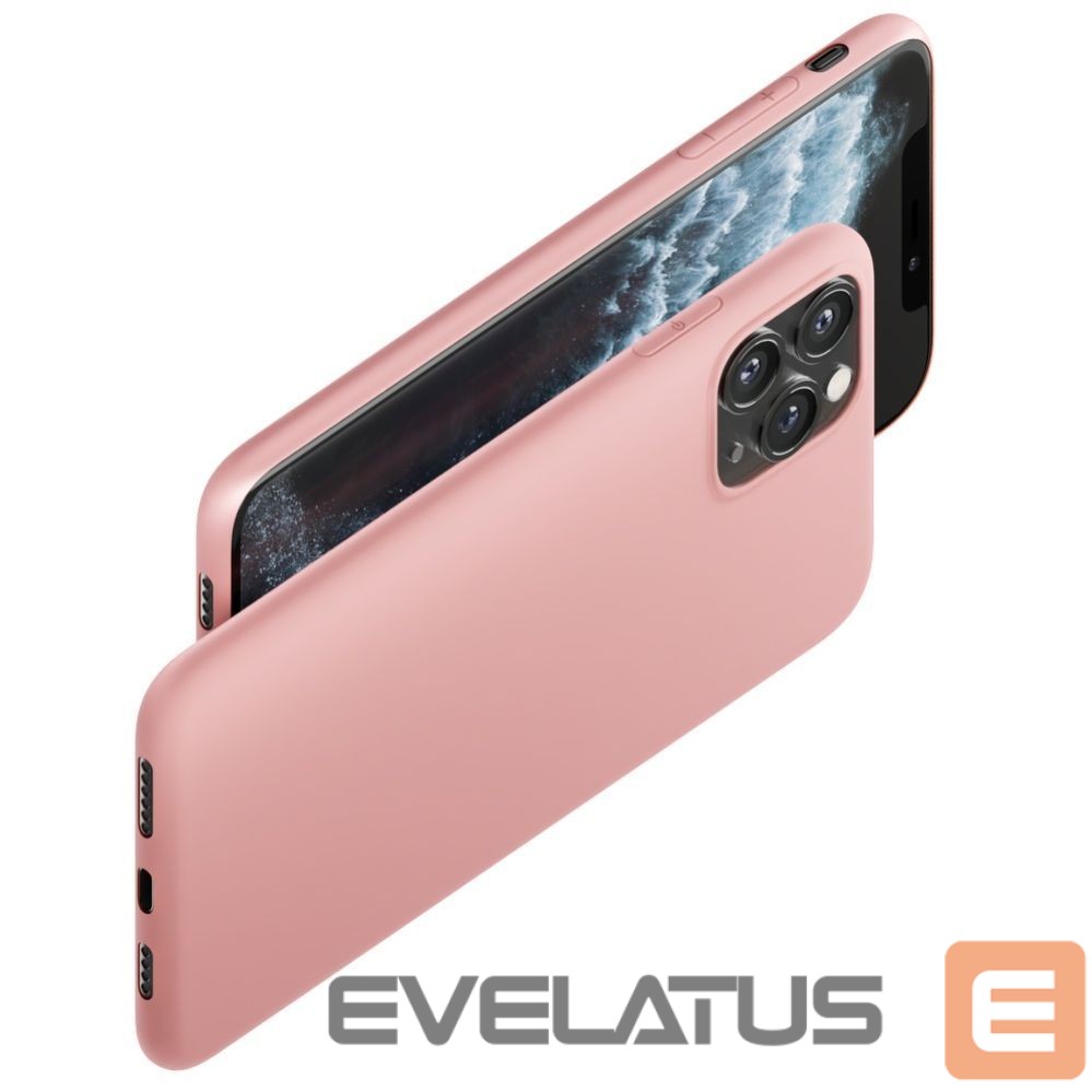 Другие товары 3MK 3mk Matt Case for Apple iPhone Xs Max - Matte Pink