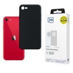 Muud kaubad 3MK  3mk Matt Case Pro for Apple iPhone SE 2022 - matte black 