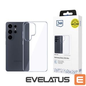 Muud kaubad 3MK  3mk Clear Case for Samsung Galaxy S26 Ultra - transparent 