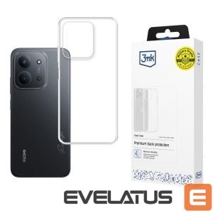 Muud kaubad 3MK  3mk Clear Case for Xiaomi Redmi 15C 4G/5G (173mm) - transparent 