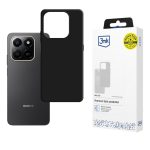 Kitos prekės 3MK  3mk Matt Case for Honor X7D - matte black 