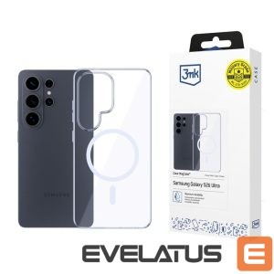 Muud kaubad 3MK  3mk Clear MagCase for Samsung Galaxy S26 Ultra - transparent 