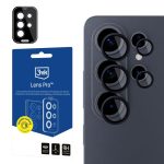 Citas preces 3MK  3mk Lens Protection Pro Black Hybrid Glass for the Camera Lens on the Samsung Galaxy S26 Ultra 