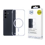 Other goods 3MK  3mk Just20g MagCase for Samsung Galaxy S26 Pro - Transparent 