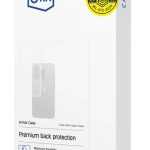 Kitos prekės 3MK  3mk Armor Case for Samsung Galaxy S26 Pro - Transparent 