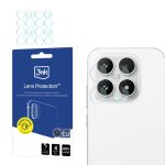 Kitos prekės 3MK  3mk Lens Protection Hybrid Glass for Xiaomi 17 Camera Lens 