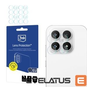 Muud kaubad 3MK  3mk Lens Protection Hybrid Glass for Xiaomi 17 Camera Lens 