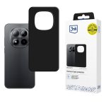 Citas preces 3MK  3mk Matt Case Pro for Redmi Note 15 Pro - matte black 