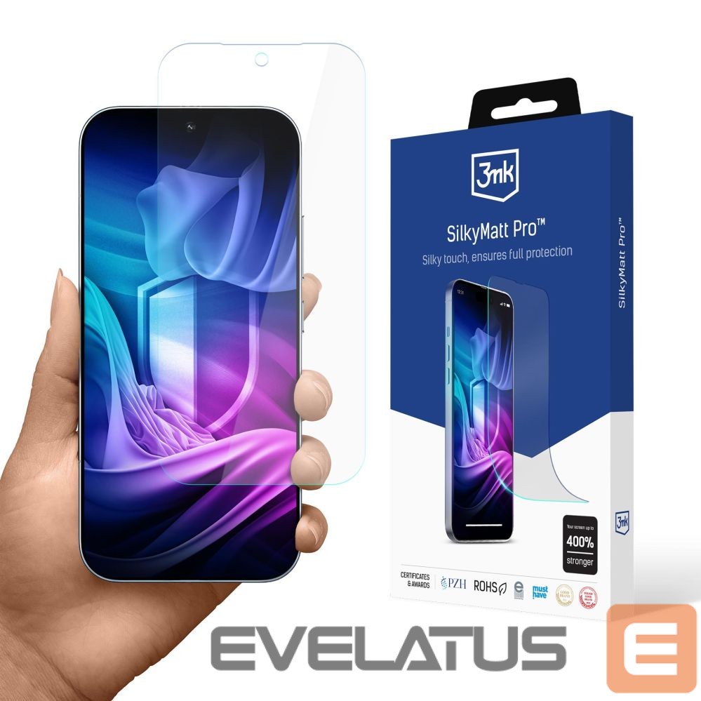 Other goods 3MK 3mk Silky Matt Pro matte protective film for Xiaomi 17