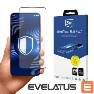 Muud kaubad 3MK  3mk HardGlass Matt Max Tempered Glass for Samsung Galaxy S26+ 